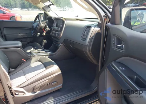 2020 Chevrolet Colorado 2Wd Short Box Z71 из США, поврежденный, VIN 1GCGSDEN0L1131528